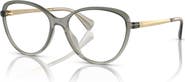 RALPH 53mm Oval optical glasses