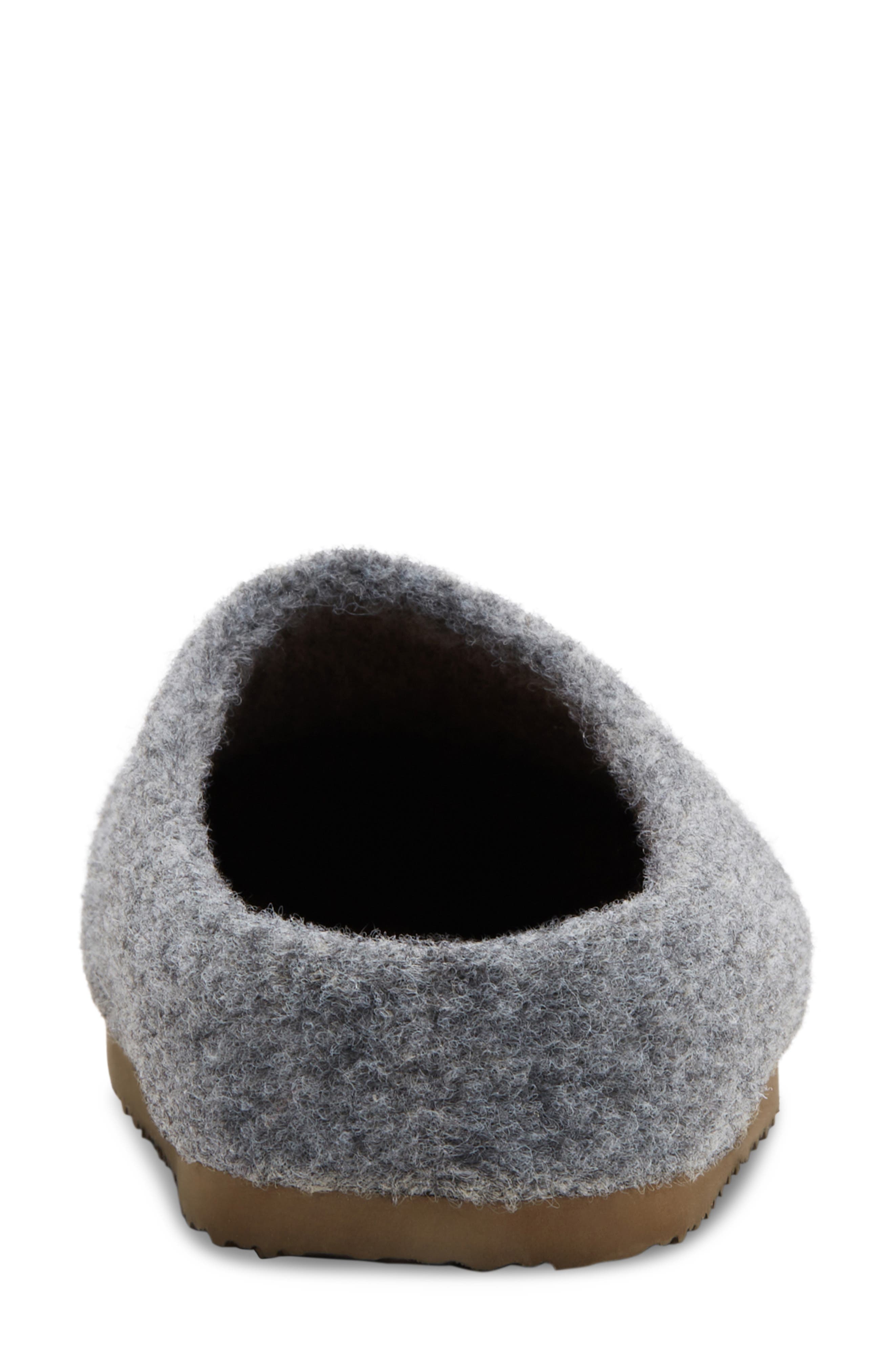 Eastland Rhianna Wool Clog, Alternate, color, Grey