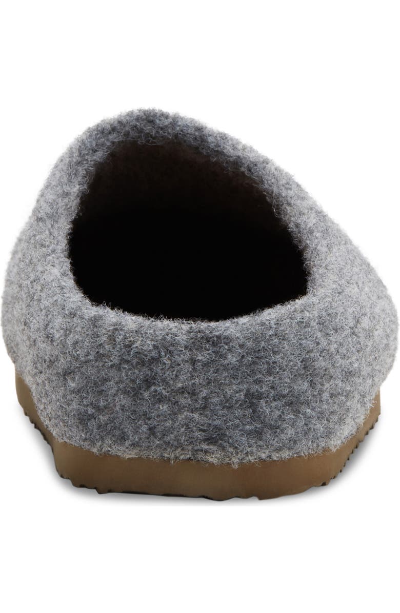 Eastland Rhianna Wool Clog, Alternate, color, Grey