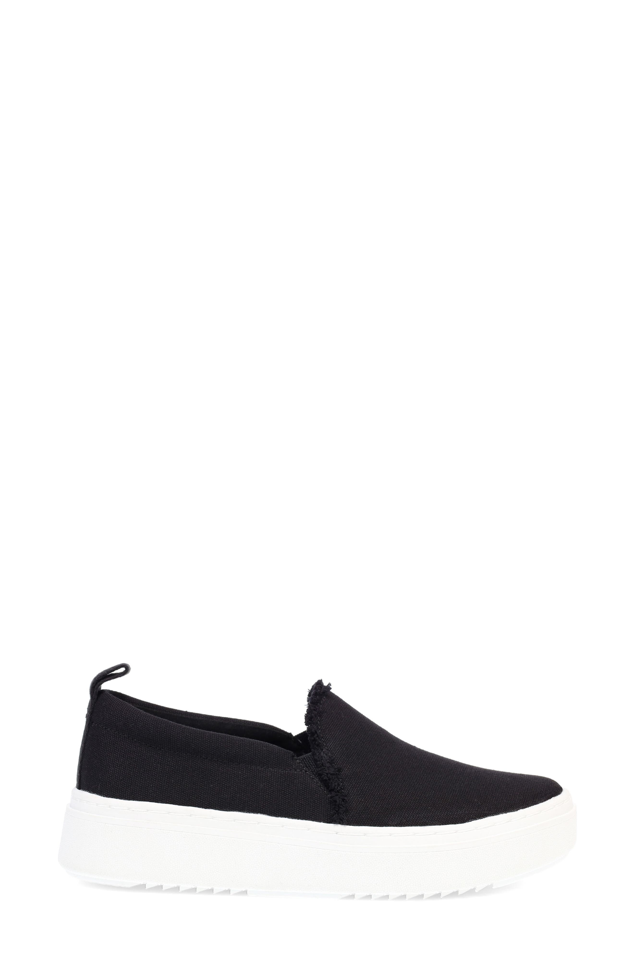 Eileen Fisher Pall Slip-On Platform Sneaker, Alternate, color, 