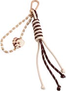 MacRae & Co. Mocha Love Bag Charm