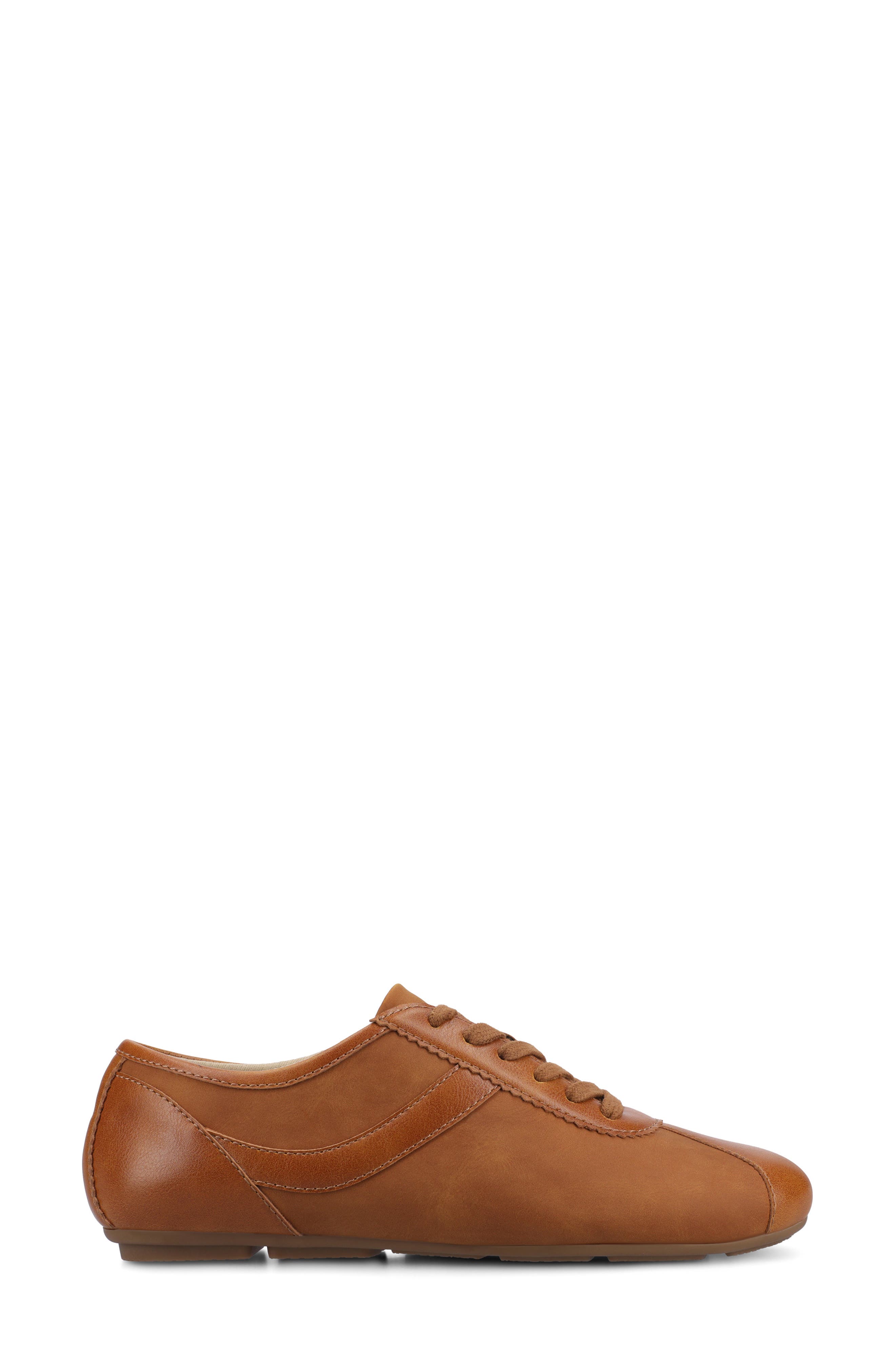 Orabella Sneaker, Alternate, color, COGNAC
