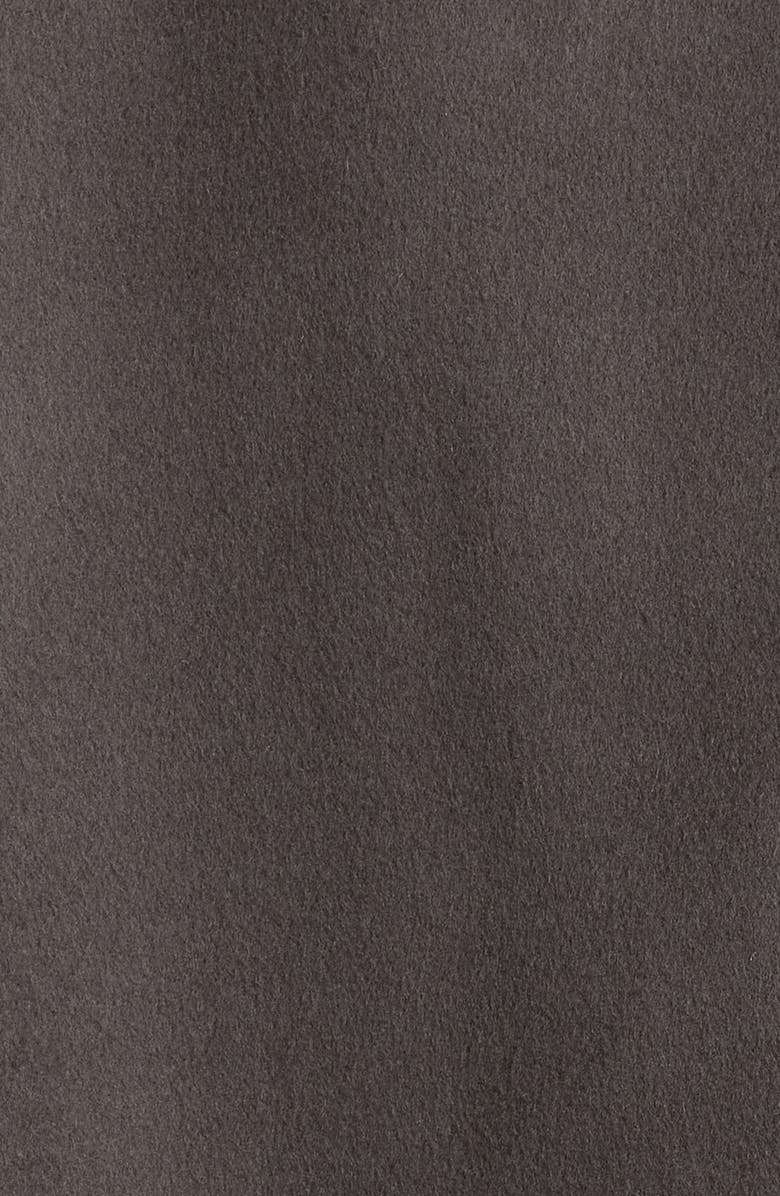 FRAME Double Face Wool Shirt Jacket, Alternate, color, Grey