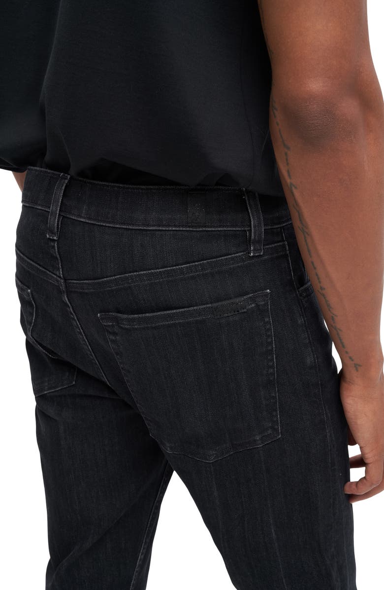 7 For All Mankind Slimmy Slim Fit Jeans, Alternate, color, 