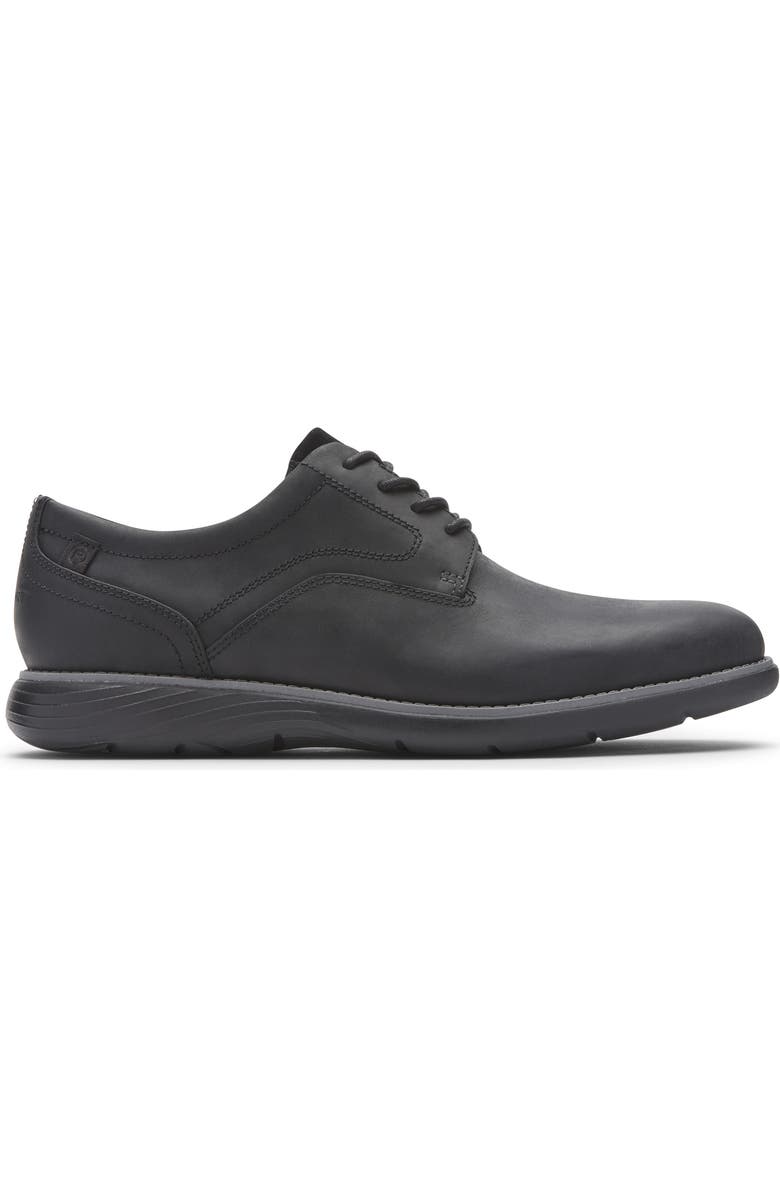 Rockport Garett Plain Toe Derby - Wide Width Available, Alternate, color,
