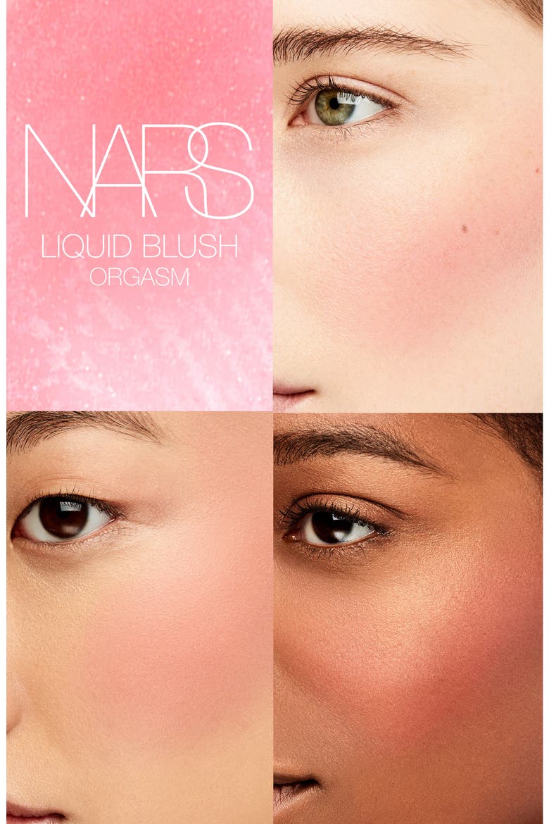 Liquid Blush, Alternate, color, ORGASM