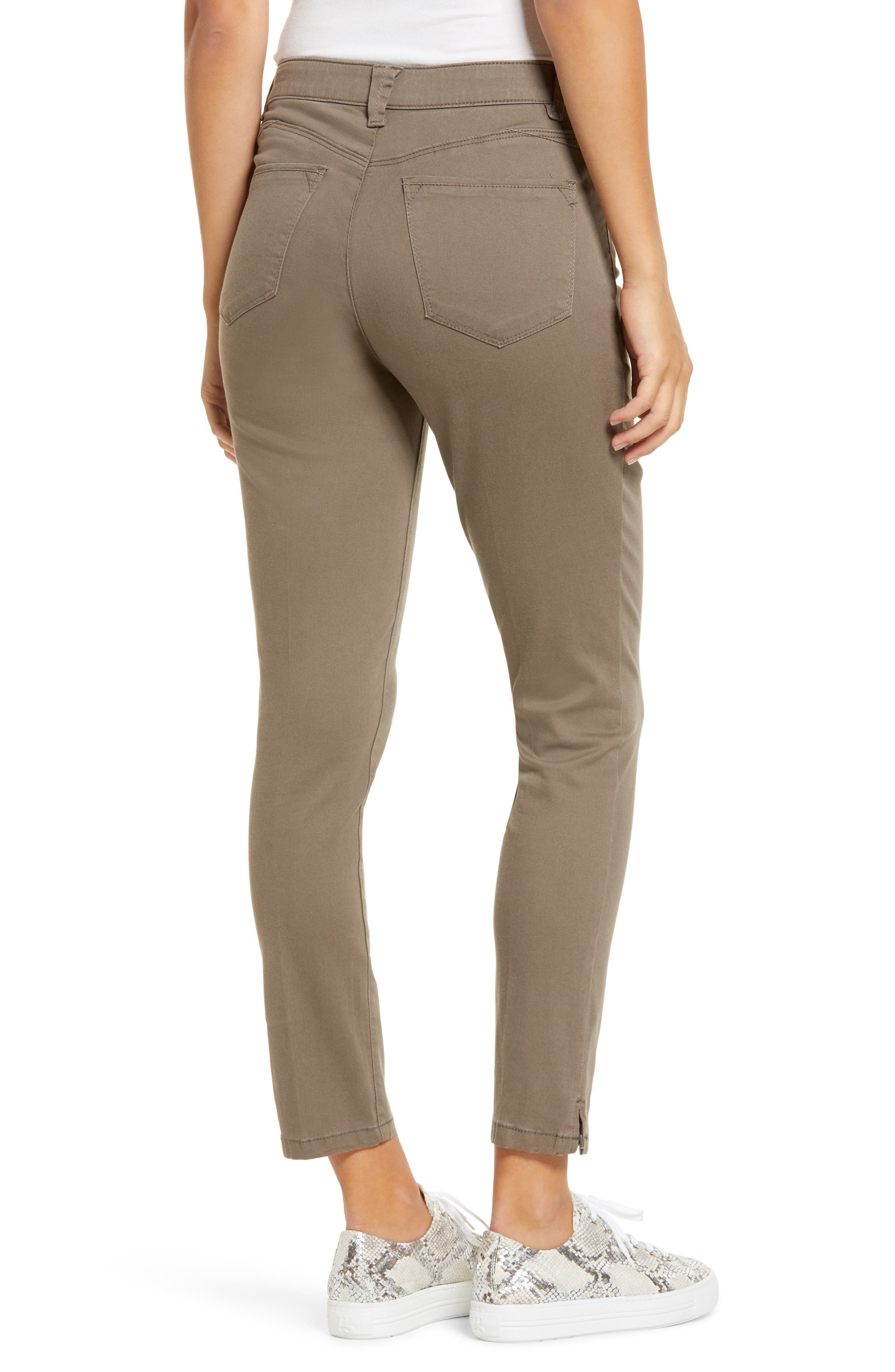 Wit & Wisdom High Waist Ankle Skinny Pants — фото 2