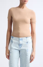 Maison Margiela Fusion Jersey T-Shirt