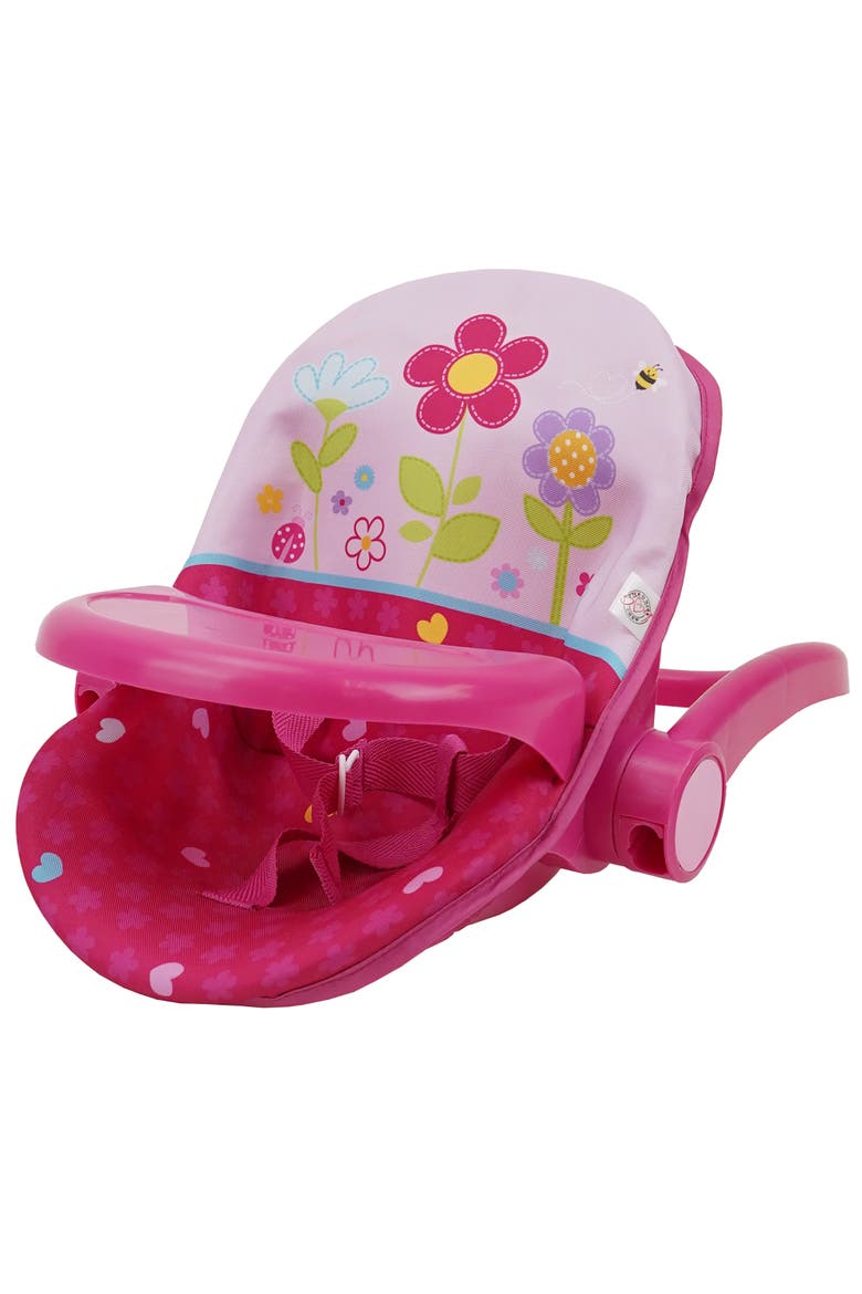 Garden Doll 3In1 Feed N Swing Combo Play Set, Alternate, color, Multicolored