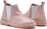 CHILDRENCHIC Kids' Glitter Chelsea Boot