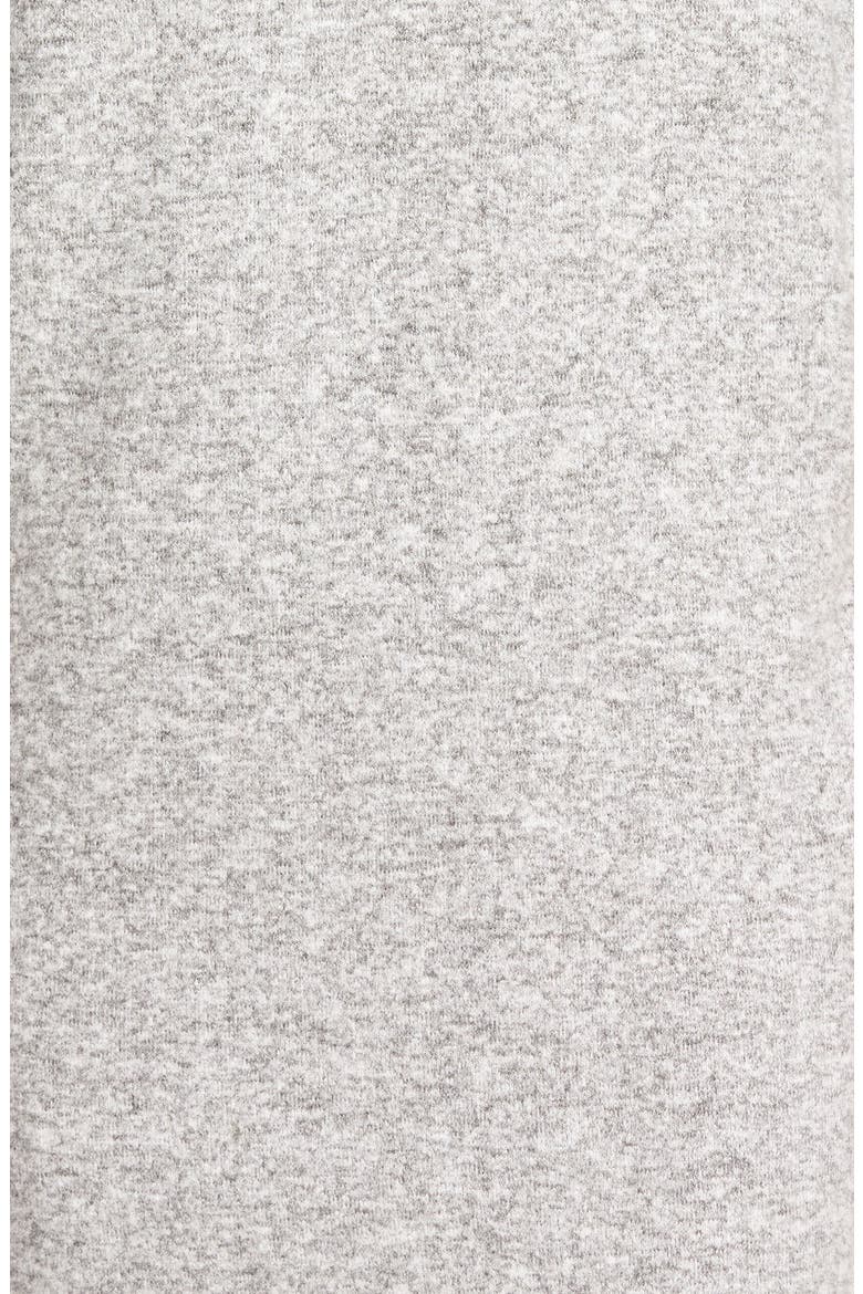 Cowl Neck Shift Dress, Alternate, color, GREY