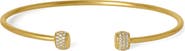 Dean Davidson Juliette Pavé Twist Bangle