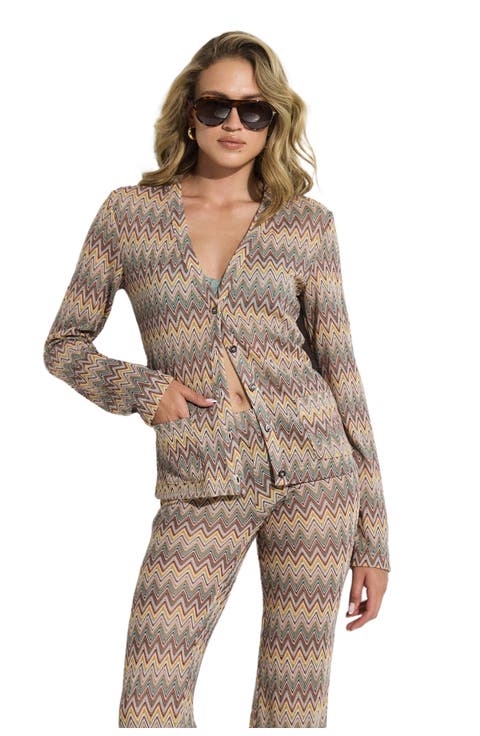 Desert Mirage Victoria Beach Cardigan