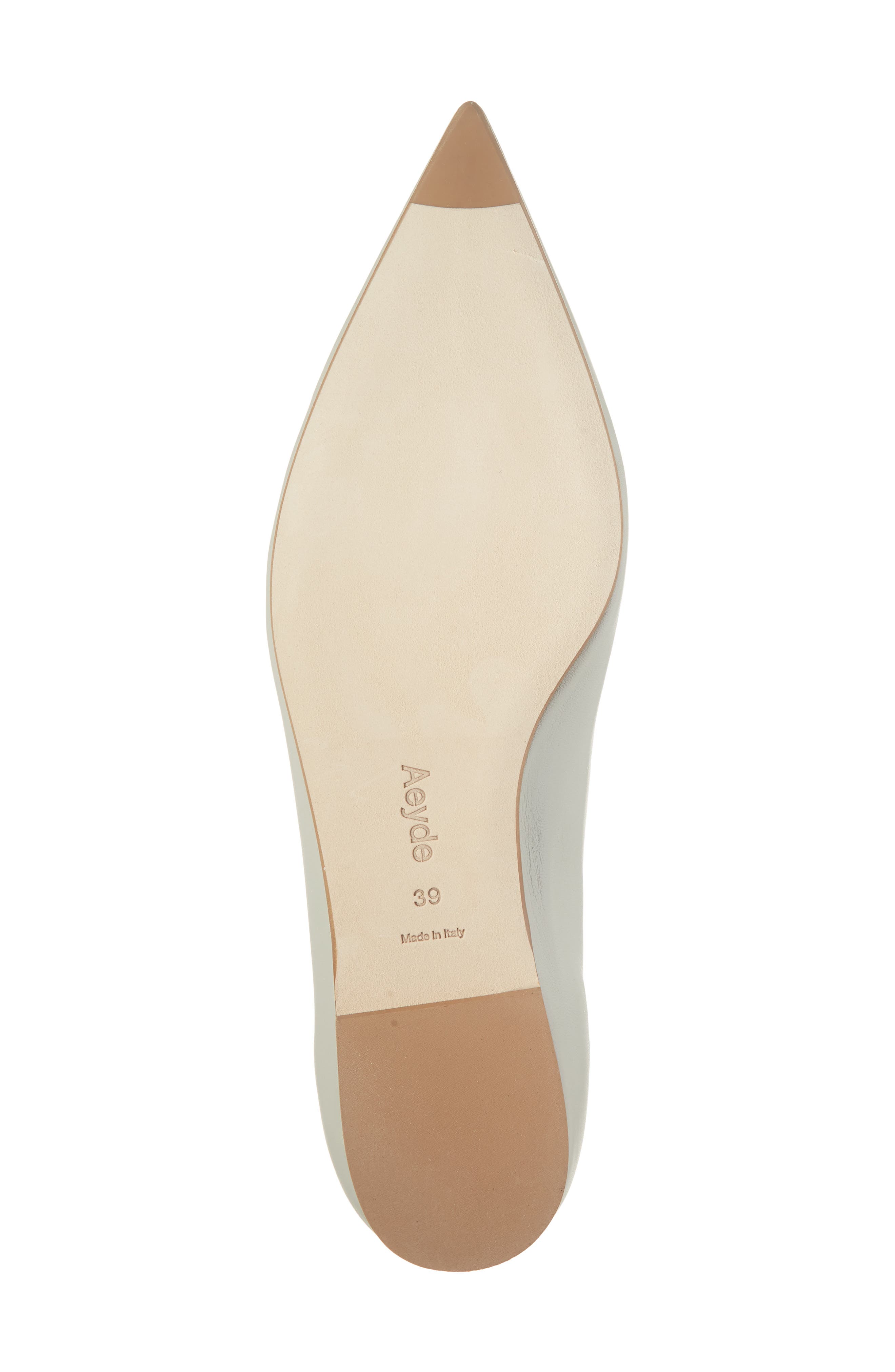 Cassy Pointed Toe Pump, Alternate, color, CLOUD