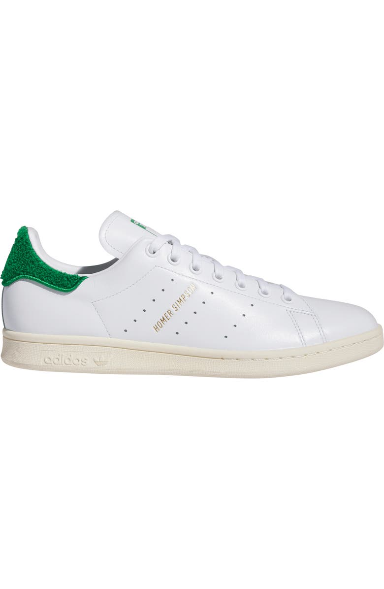 adidas x The Simpsons<sup>™</sup> Stan Smith Homer Simpson Sneaker, Main, color,