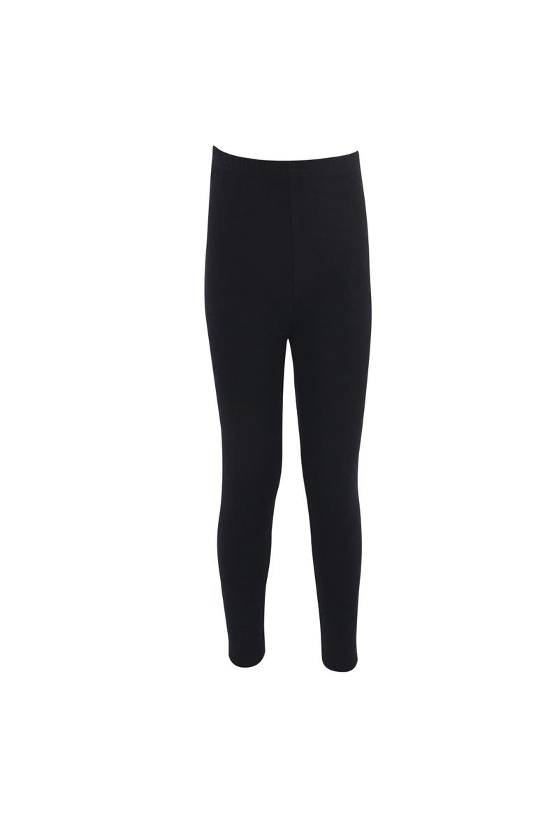 Organic Cotton Leggings for Young Ladies, Alternate, color, Solid Pink Navy
