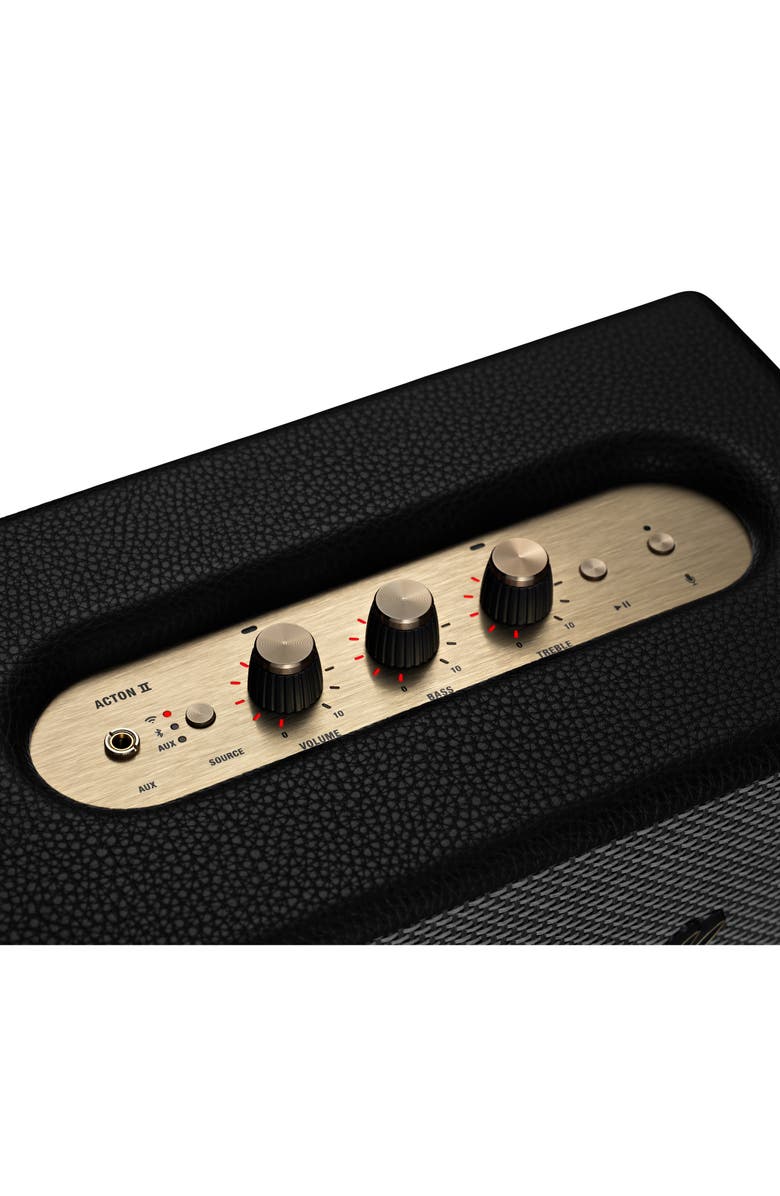 Marshall Action II Voice Bluetooth<sup>®</sup> Speaker, Alternate, color,