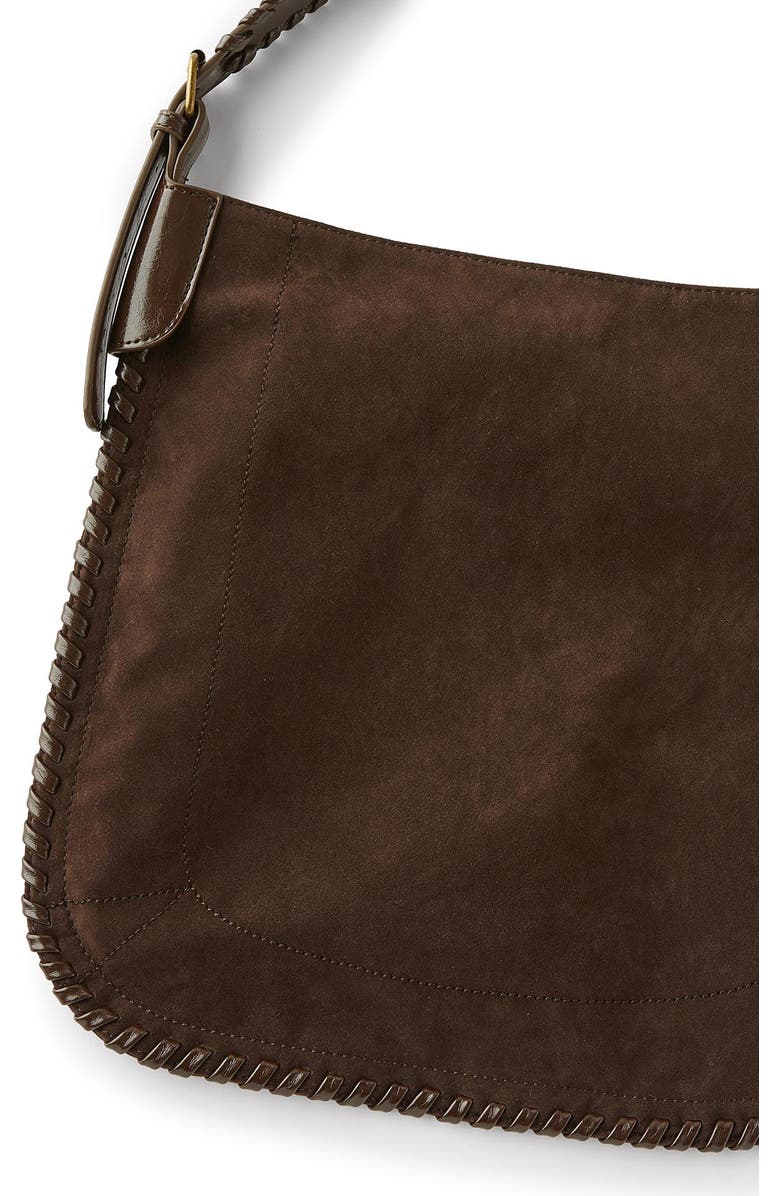 Cotton On Paige Saddle Bag, Alternate, color,