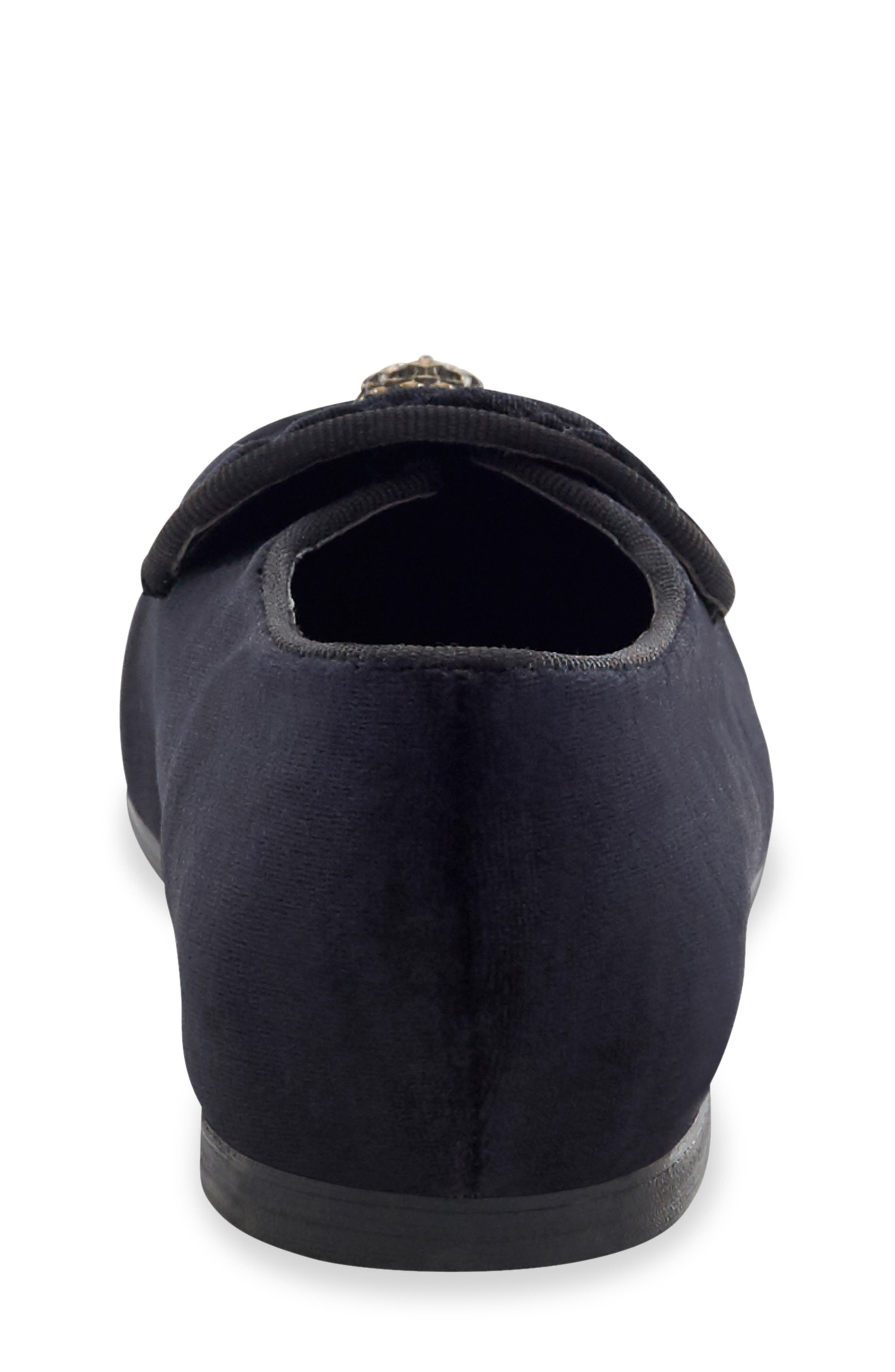 Kurt Geiger London Kids
 Hugh Eagle Drench Slipper, Alternate, color, Black