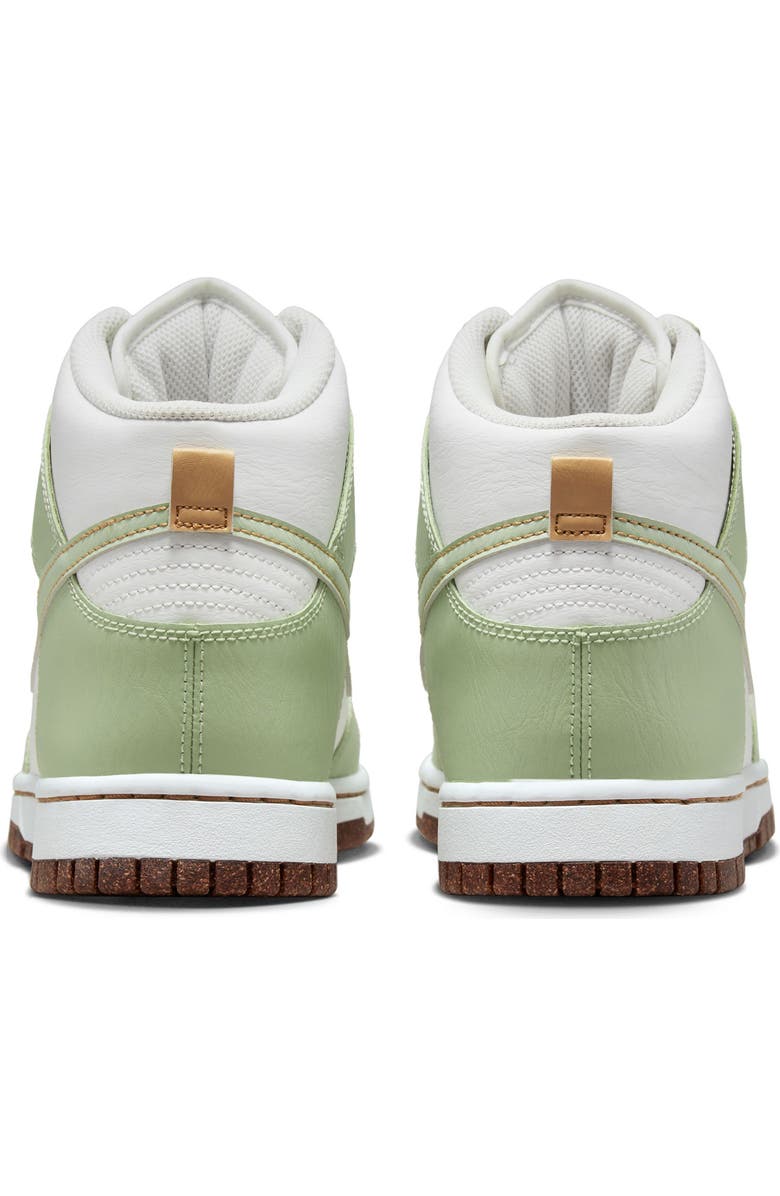 Nike Dunk Hi Retro SE Basketball Sneaker, Alternate, color,