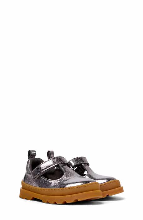 Kids' Brutus T-Strap Flat