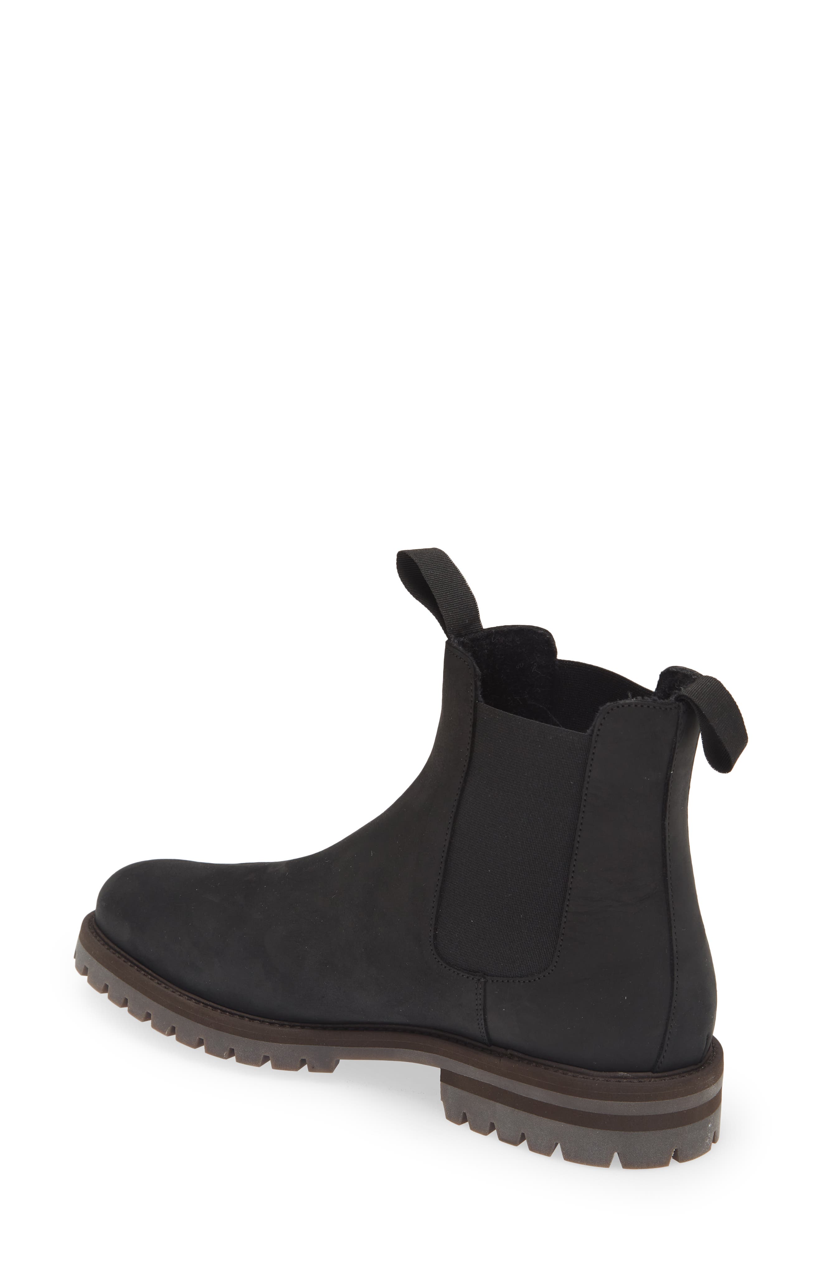 Common Projects Winter Chelsea Boot, Alternate, color, 