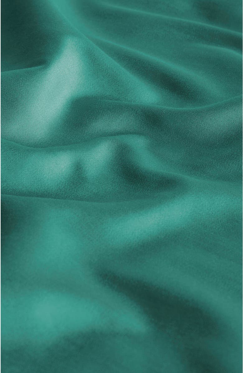 Togas Rhapsody Duvet Cover, Alternate, color, Green