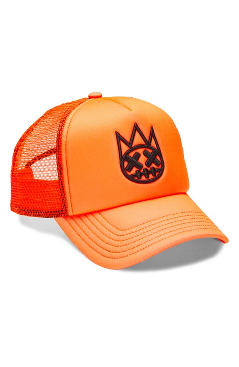 Clean Shimuchan Logo Trucker Hat