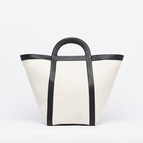 Atuel Large Canvas Tote