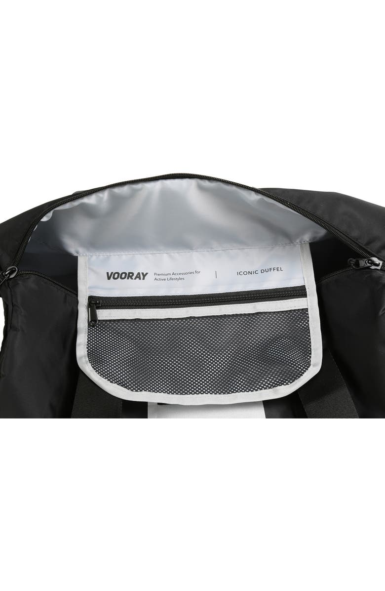 VOORAY Iconic Duffle Bag, Alternate, color,