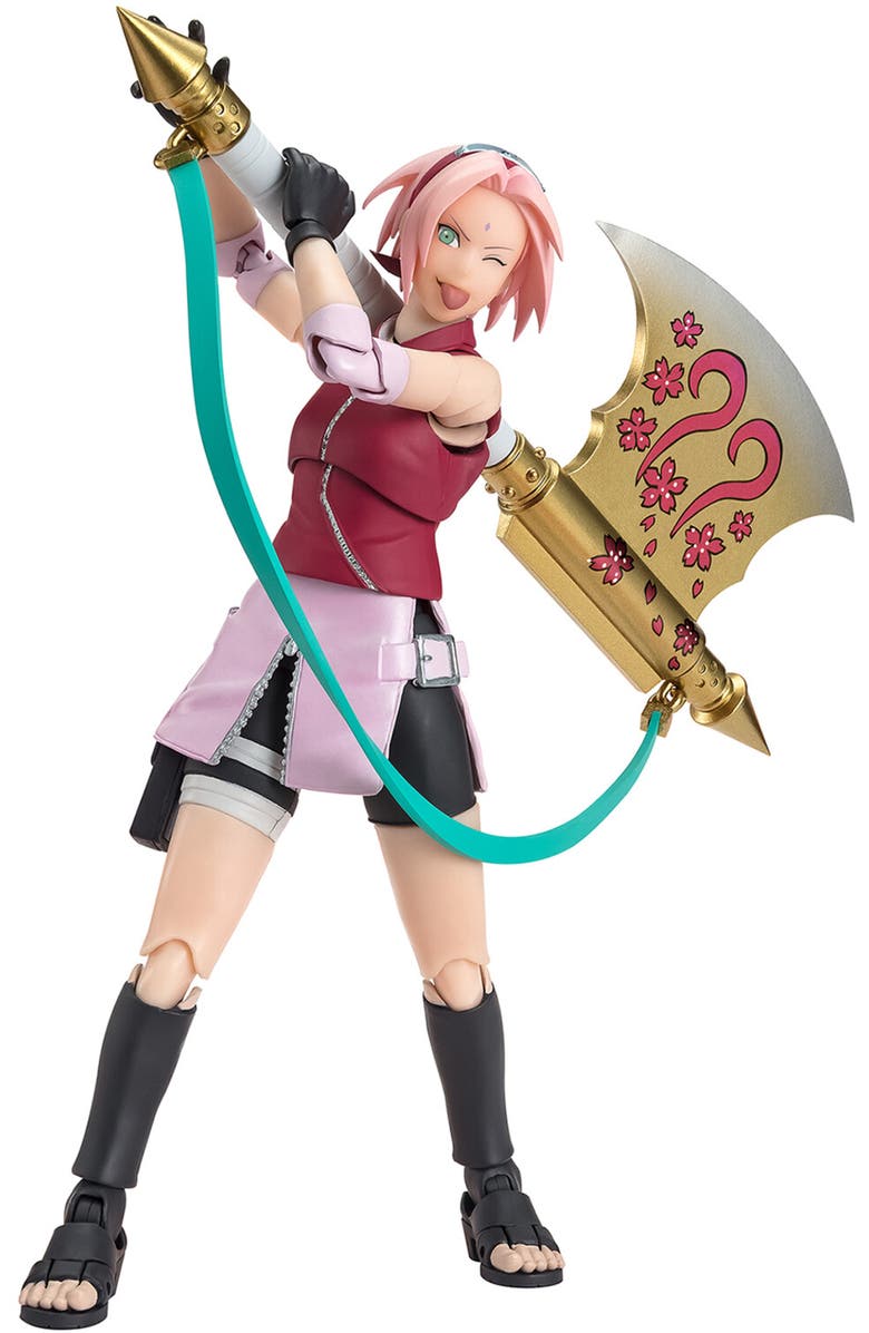 Bandai Sakura Haruno - Narutop99 Edition - 'Naruto'', Tam, Main, color, Multicolor