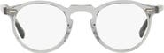 Oliver Peoples Gregory Peck 50mm Small Phantos Optical Glasses