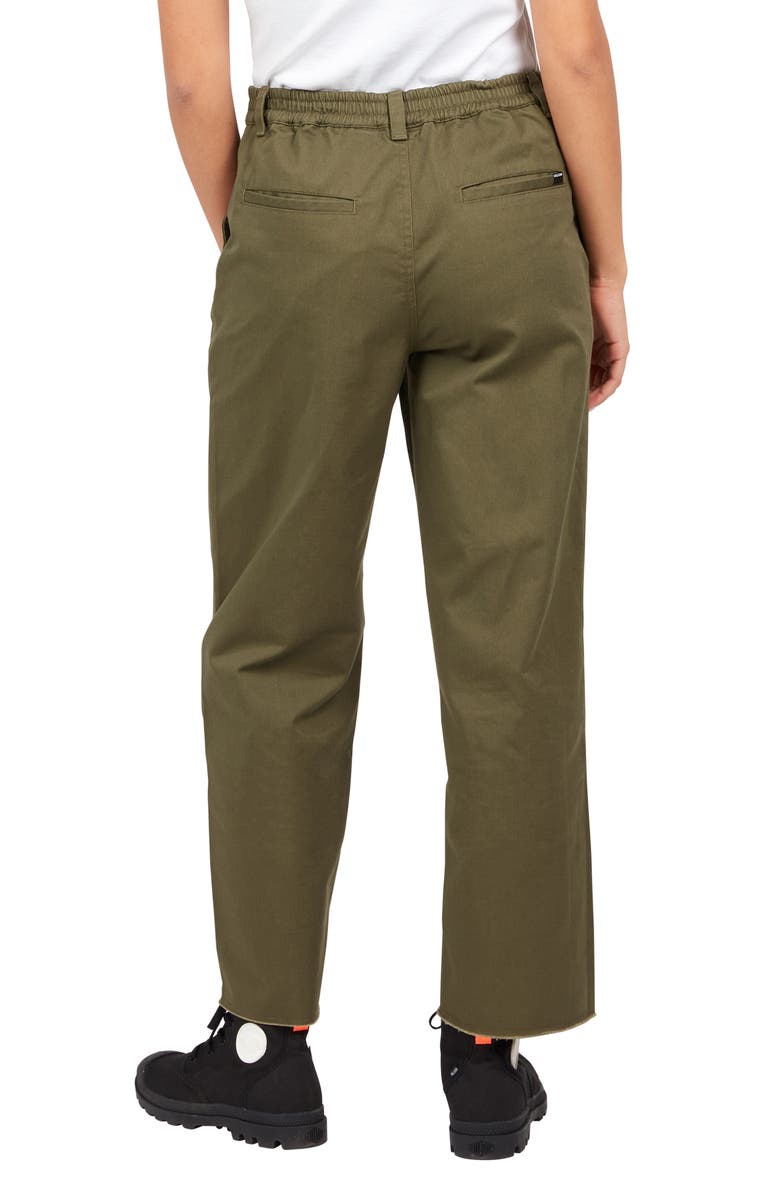 Volcom ThisThatThem Wide Leg Skate Pants, Alternate, color,