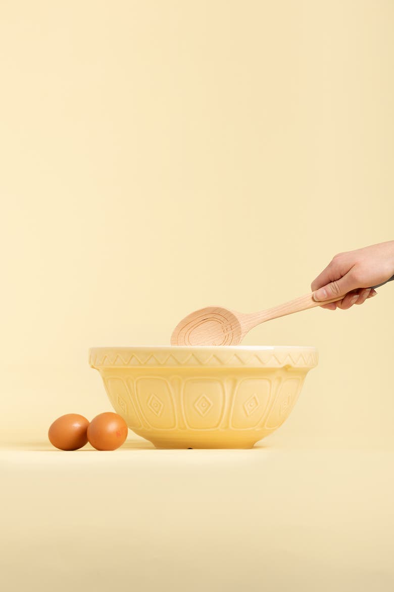 Color Mix Yellow Size 18 Mixing Bowl, 2.85 Quart, Alternate, color, Yellow