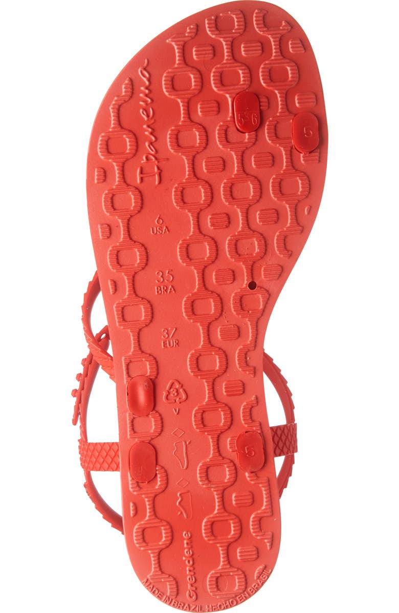 Ipanema Aphrodite Strappy Waterproof Sandal, Alternate, color,