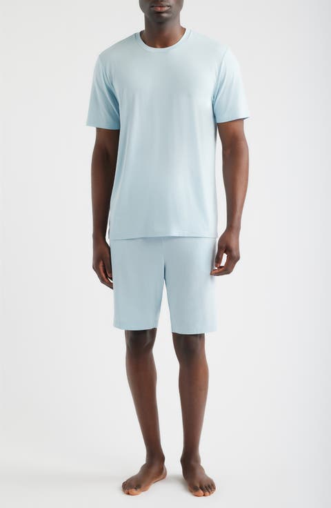 Cooling Short Pajamas