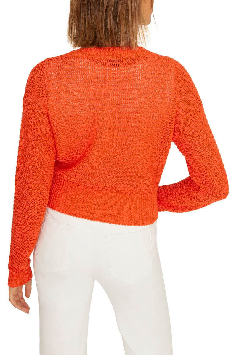 Sanctuary Summer Crop Cardigan, Alternate, color, 