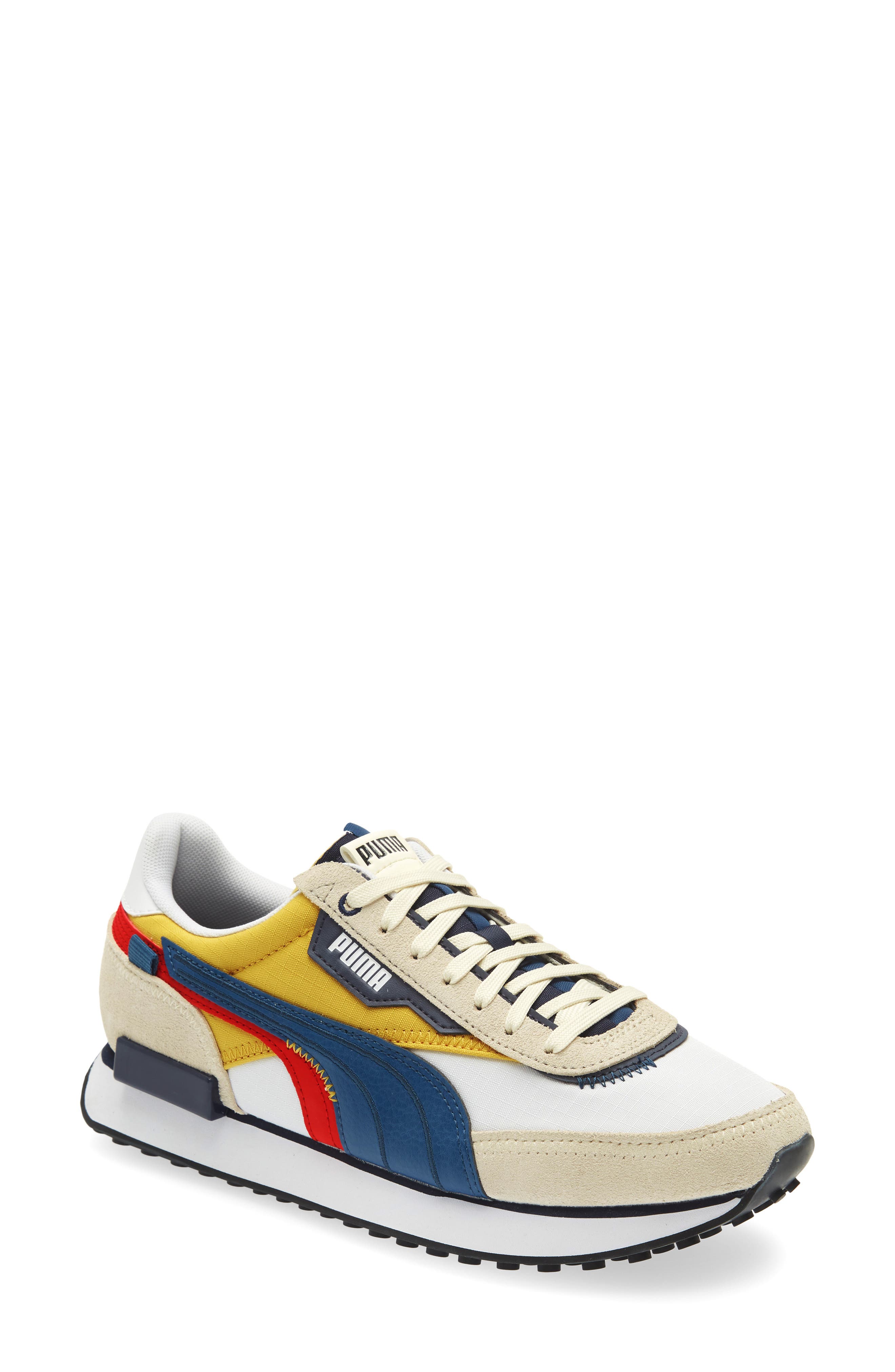 Future Rider Displaced PUMA Future Rider Displaced Sneaker (Men) | Nordstromrack