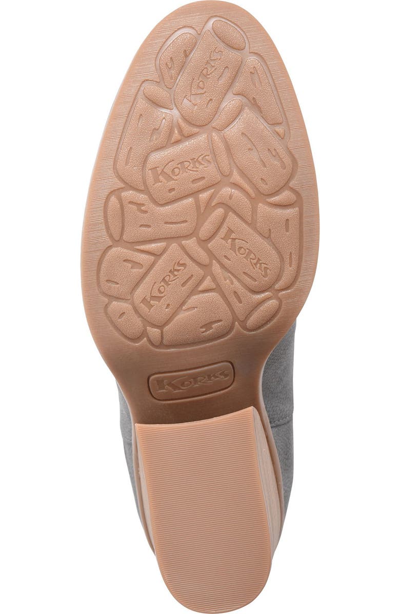 KORKS Hadley Block Heel Bootie, Alternate, color,