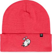 Dalix Heartly Ghost Beanie