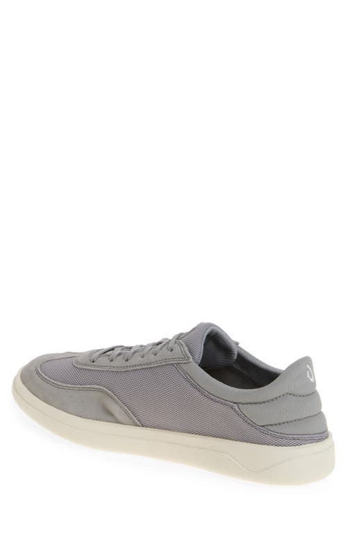 Olukai Punini Sneaker In Gray