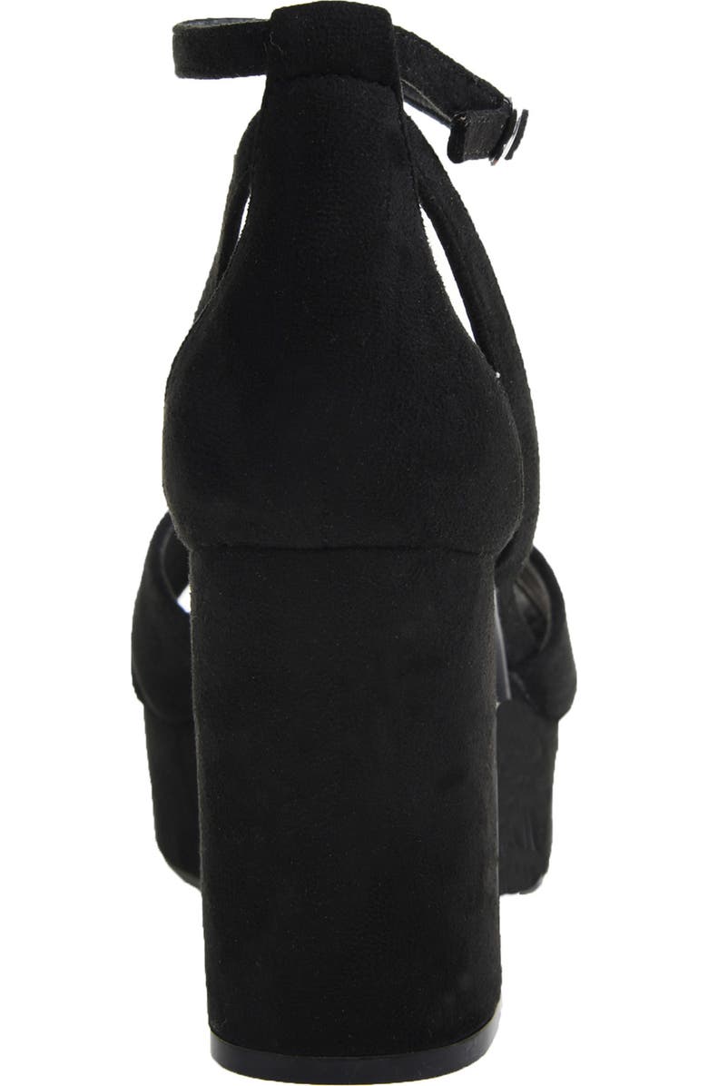 Chinese Laundry Tammy Ankle Strap Platform Sandal, Alternate, color,