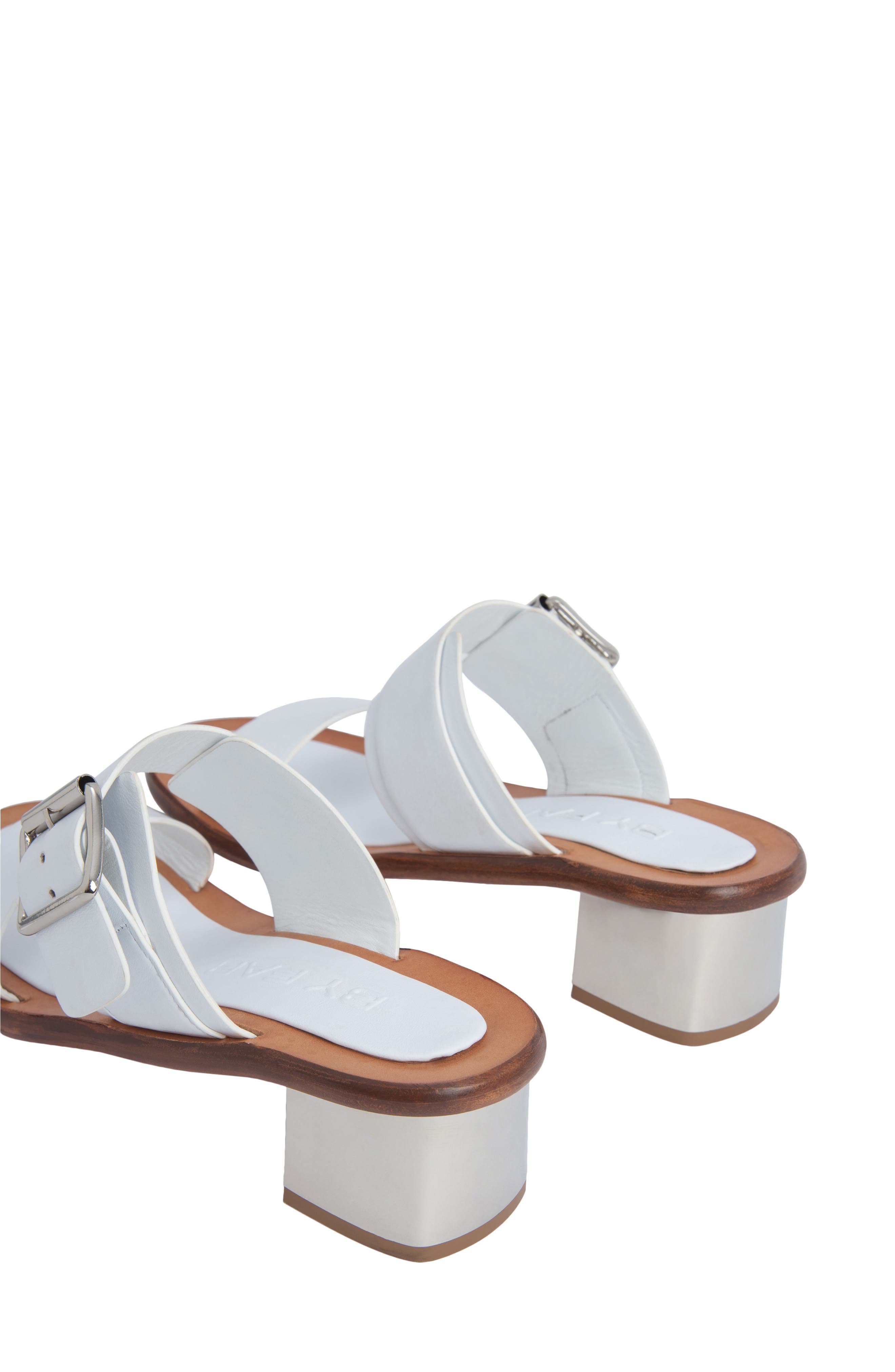 By Far The Ross Slide Sandal, Alternate, color, 