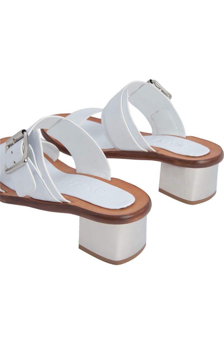 By Far The Ross Slide Sandal, Alternate, color,