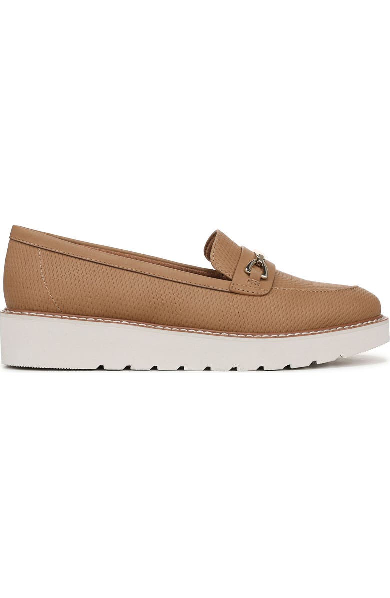 Naturalizer Elin Bit Loafer, Alternate, color, Oat Beige Fabric