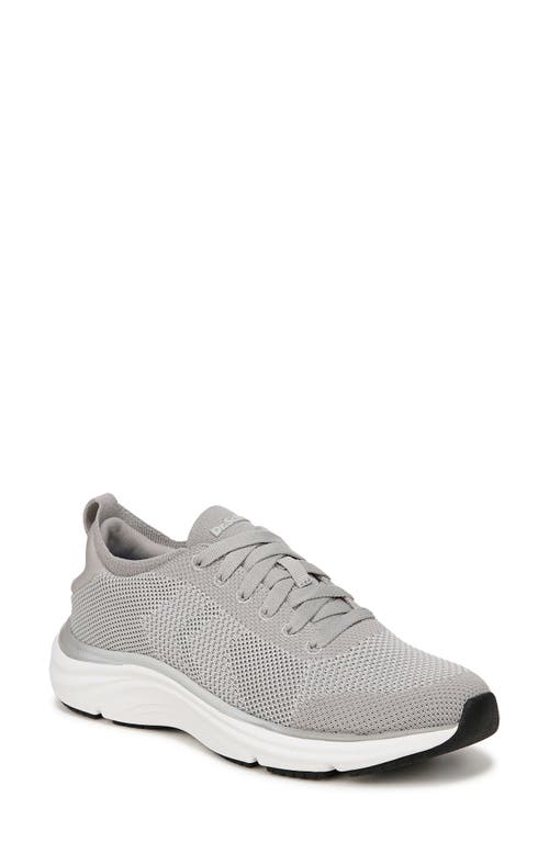 DR. SCHOLL'S DR. SCHOLL'S FEEL SUPPORT KNIT LACE-UP SNEAKER (WOMEN) 