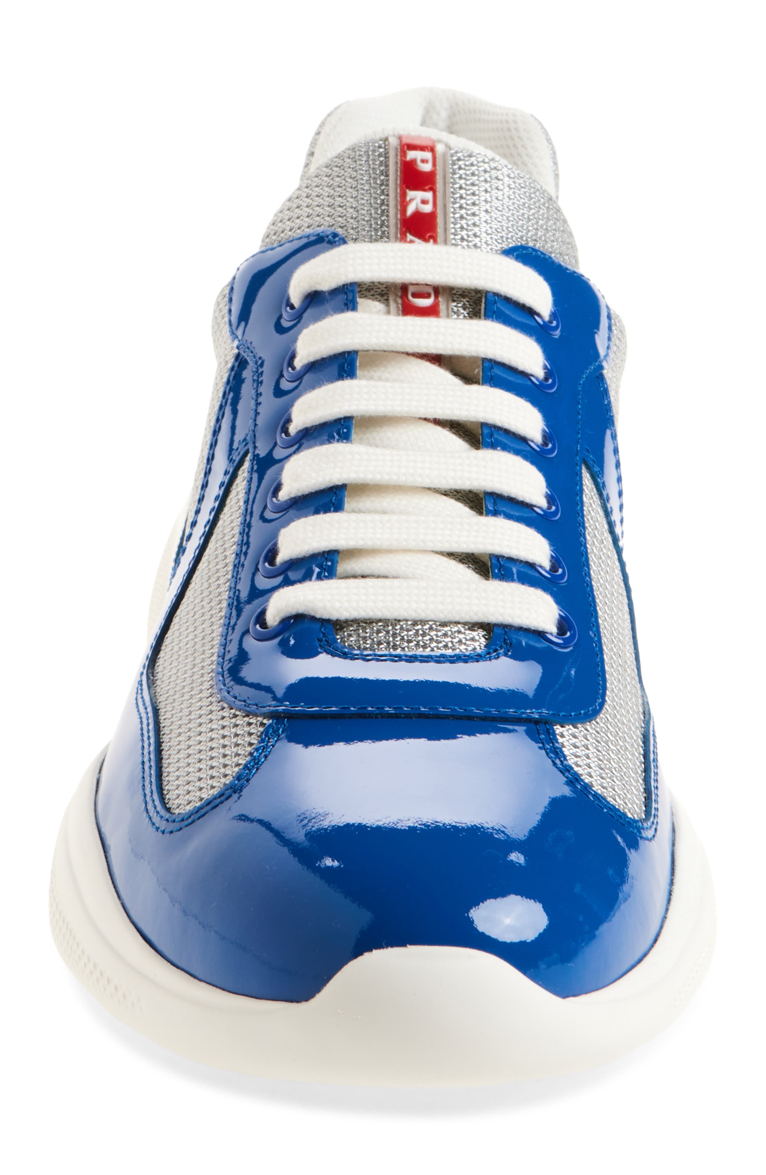Мужские кроссовки Prada America's Cup Sneaker — фото 4