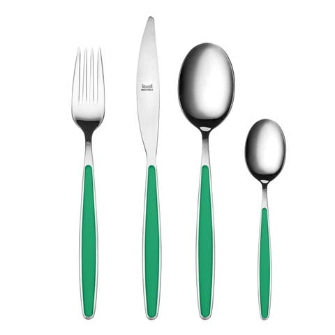 Caramella Flatware Set - 24 Pieces