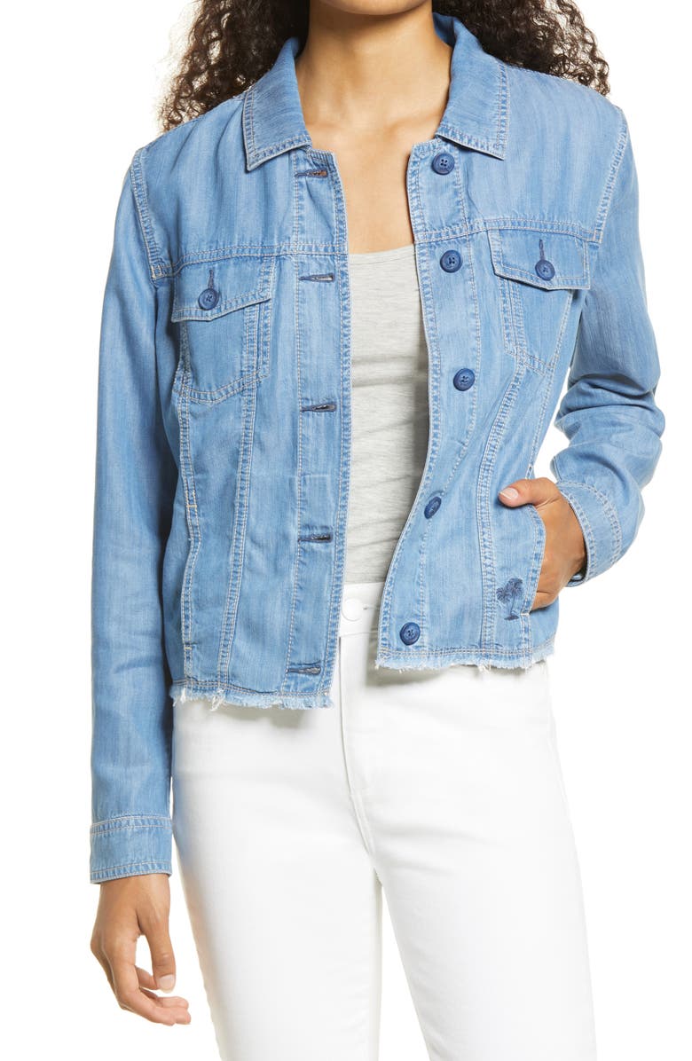 Tommy Bahama O'lei Chambray Jacket, Main, color,