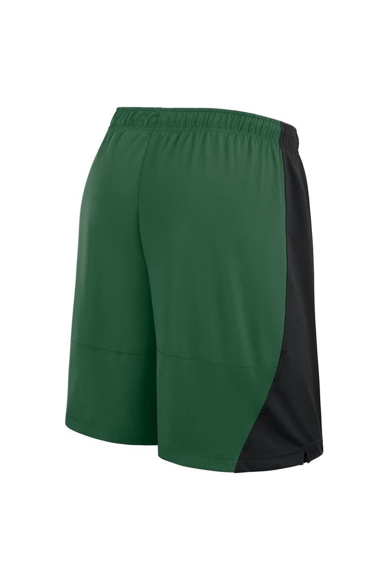 Men's Fanatics Green New York Jets No Defense Shorts, Alternate, color, Green